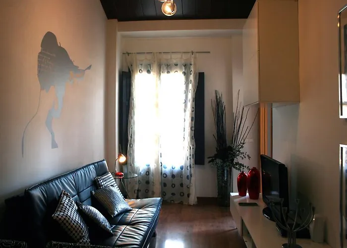 Apartamento Vieja Fabrica